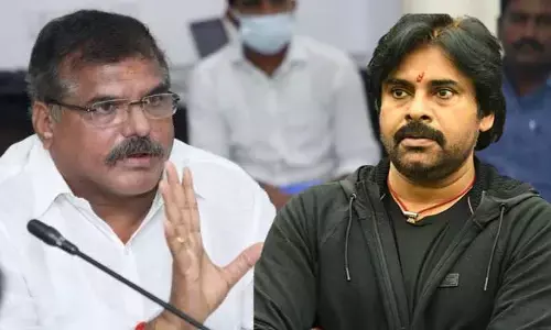 visakha:  పవన్ కల్యాణ్‌పై మంత్రి బొత్స విసుర్లు