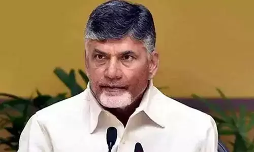 Chandrababu: బోగస్ ఓట్ల నమోదుపై  సీరియస్... సీఈసీకి లేఖ