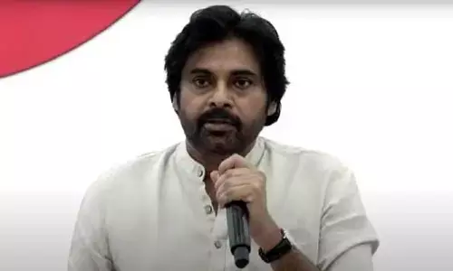 కాపులపై విష ప్రచారం జరుగుతోంది: Pawan Kalyan