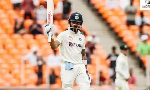 డబుల్ సెంచరీ చేజార్చుకున్న కోహ్లీ..