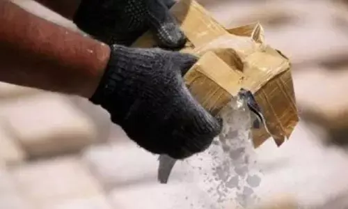 అసోంలో భారీగా హెరాయిన్ స్వాధీనం..