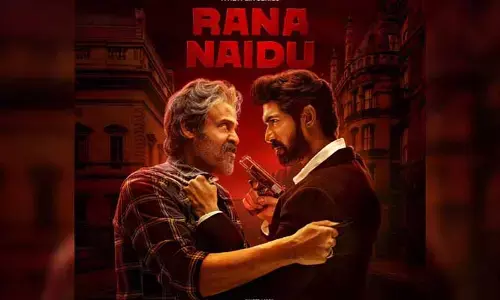 అభిమానులు క్షమించాలి.. ‘రానా నాయుడు’ ఒంటరిగానే చూడండి