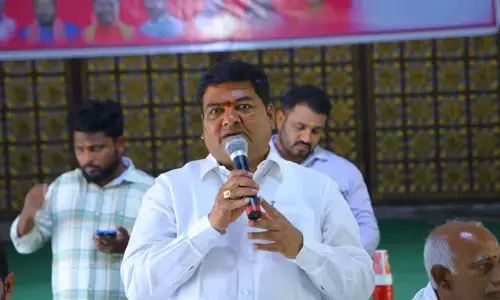 సెంటు జాగ క‌బ్జా చేయ‌లేదు.. ఎమ్మెల్యే నన్నపునేని నరేందర్
