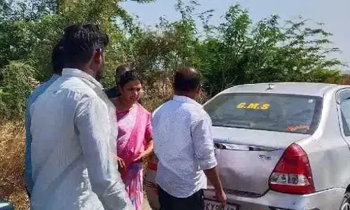 High Alert App: దంపతుల కిడ్నాప్.. ఛేదించిన పోలీసులు