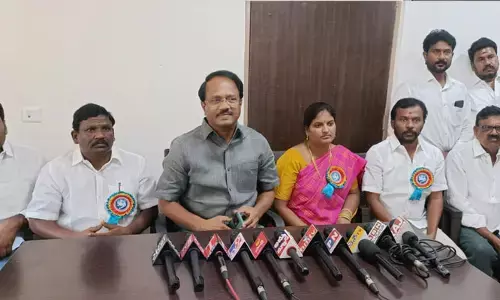 బీఆర్ఎస్ ఎదుగుదలను ఓర్వలేకే కవితపై ఈడీ కేసులు.. ఎమ్మెల్యే లక్ష్మారెడ్డి