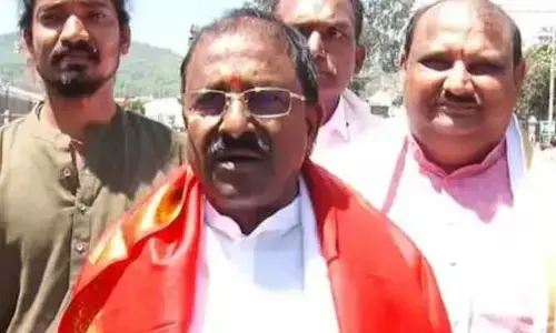 సీఎం కుమార్తె అయినా, డిప్యూటీ సీఎం అయినా శిక్ష తప్పదు: Somu Veerraju
