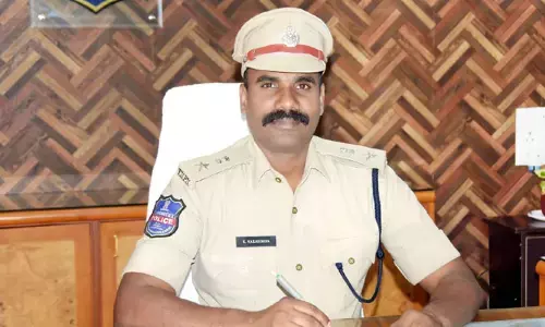 ఎమ్మెల్సీ ఎన్నికలకు పటిష్ట భద్రత.. ఎస్పీ నరసింహ