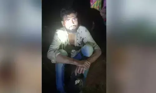 బైక్ దొంగలను పట్టించిన గ్రామస్తులు..