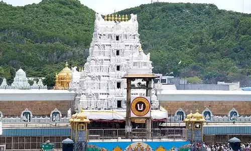 Tirumala: మార్చి 30, 31న శ్రీరామనవమి ఉత్సవాలు