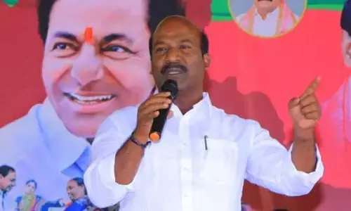 బండి సంజయ్ క్షమాపణ చెప్తే.. నేను కూడా క్షమాపణ చెప్తా : ఎమ్మెల్యే చిరుమర్తి లింగయ్య