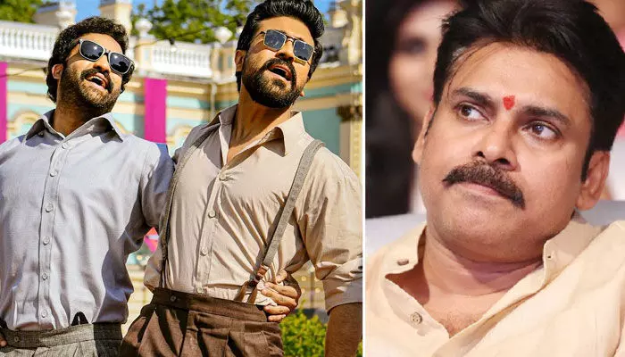 ఆర్ఆర్ఆర్కు ఆస్కార్.. భారతీయులు గర్విస్తున్న క్షణాలివి: పవన్ కల్యాణ్ ఆర్ఆర్ఆర్కు ఆస్కార్.. భారతీయులు గర్విస్తున్న క్షణాలివి: పవన్ కల్యాణ్