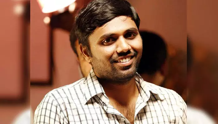 ప్రేక్షకుడికి ఆనందమేకాదు ఆలోచన కూడా రప్పించాలి: రామ్ రెడ్డి ప్రేక్షకుడికి ఆనందమేకాదు ఆలోచన కూడా రప్పించాలి: రామ్ రెడ్డి