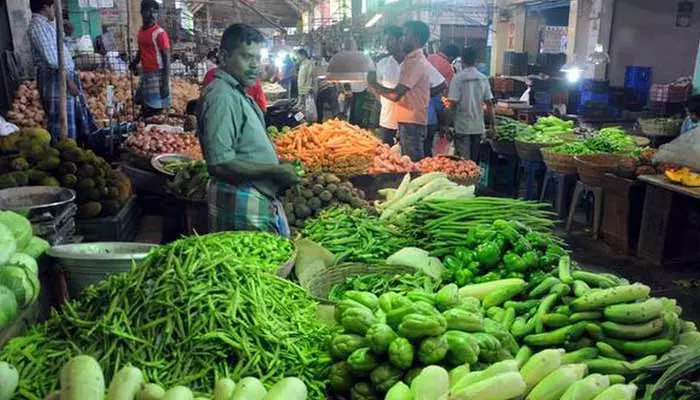 స్వల్పంగా తగ్గిన రిటైల్ ద్రవ్యోల్బణం!