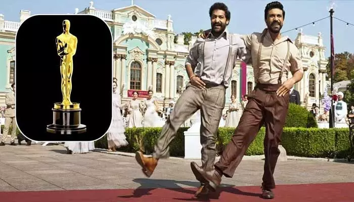 ఆస్కార్... తెలుగు పాటకు దక్కిన పురస్కార్ ఆస్కార్... తెలుగు పాటకు దక్కిన పురస్కార్