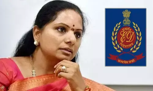 మార్చి 16న రెండోసారి విచారణకు కవిత.. ఆ డాక్యుమెంట్లు తీసుకురావాలని ఈడీ ఆదేశం!