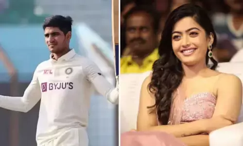 రష్మీకాతో లవ్ లో పడ్డ క్రికెటర్.. సోషల్ మీడియాలో వాళ్లిద్దరి ఫొటోలు వైరల్..