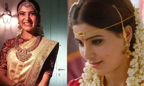 పెళ్లి పీటలెక్కబోతున్న సమంత.. వరుడు ఆ హీరోనేనా?