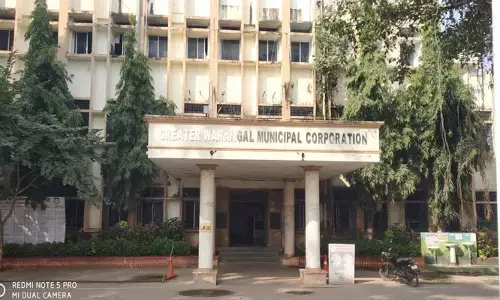 వరంగల్‌ బల్దియాలో అవినీతి ప్రావీణ్యులు!