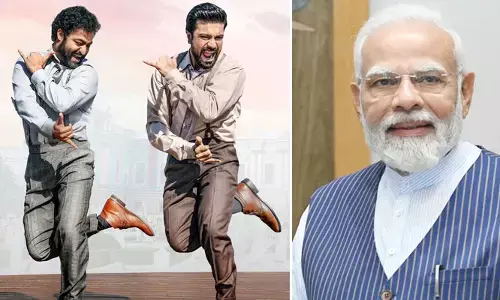 oscars 2023-Naatu Naatu: ‘నాటు నాటు’కు ఆస్కార్‌తో భారత్ గర్వపడుతోంది: ప్రధాని మోడీ