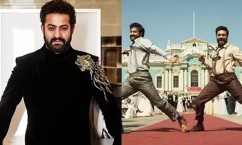 నాటు నాటు పాటకు ఆస్కార్‌పై ఎన్టీఆర్ రియాక్షన్..