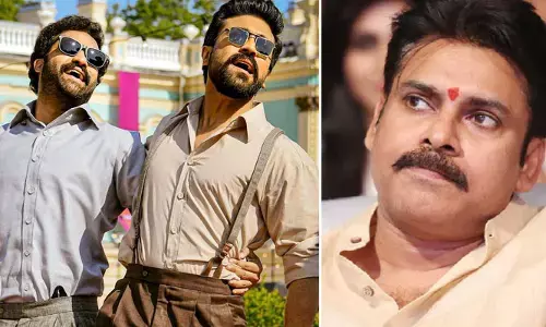 ఆర్ఆర్ఆ‌ర్‌కు ఆస్కార్.. భారతీయులు గర్విస్తున్న క్షణాలివి: పవన్ కల్యాణ్