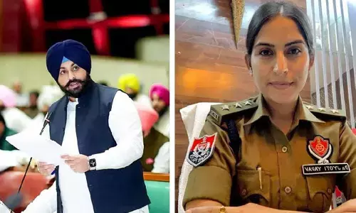 ఐపీఎస్ అధికారిణితో రాష్ట్ర మంత్రి వివాహం