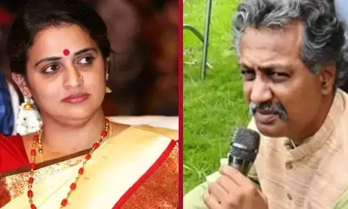 పవిత్రపై ఆమె మొదటి భర్త సంచలన వ్యాఖ్యలు.. ఆమెకు ఆ వ్యామోహం ఎక్కువంటూ..