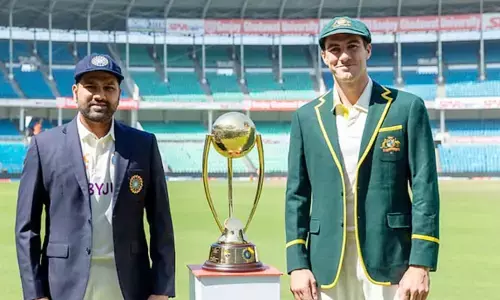 ICC వరల్డ్ టెస్ట్ చాంపియన్‌షిప్ ఫైనల్‌కు టీమిండియా