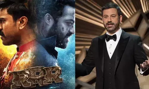 RRRని బాలీవుడ్ చిత్రంగా పిలిచిన ఆస్కార్‌లో హోస్ట్.. తీవ్రంగా ట్రోల్ చేస్తున్న నెటిజన్లు..