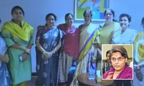 అది యాధృచ్చిక కలయికే.. క్లారిటీ ఇచ్చిన మాజీ ఎమ్మెల్యే