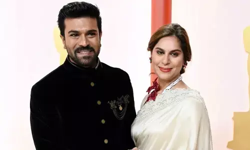 Upasana: ఆస్కార్ ఫంక్షన్‌లో ఉపాసన నెక్లెస్‌పై చర్చ.. ధర ఎంతో తెలుసా?