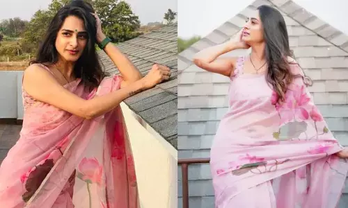 రెండో పెళ్లి చేసుకున్న సురేఖా వాణి.. మెడలో ఆ దండే సాక్ష్యమా?