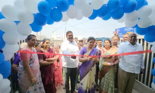 క్రమశిక్షణ తోనే విద్యార్థులకు ఉజ్వల భవిష్యత్తు.. దుండిగల్ మున్సిపల్ చైర్ పర్సన్ కృష్ణవేణి