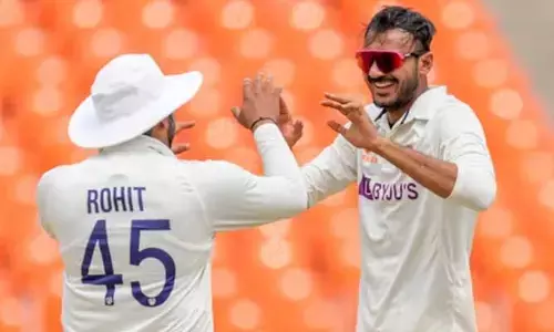 బుమ్రా రికార్డు బద్దలు.. చరిత్ర సృష్టించిన అక్షర్ పటేల్..