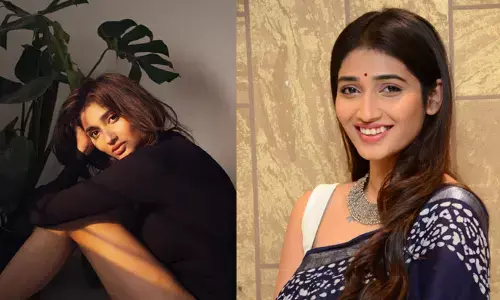 ప్యాంట్ వేసుకోకుండా ఆ పార్ట్స్ చూపిస్తున్న హీరోయిన్.. పోస్ట్ వైరల్