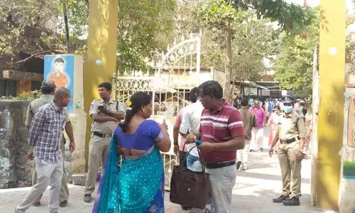 Breaking: ఏపీలో ప్రశాంతంగా ఎమ్మెల్సీ ఎన్నికలు