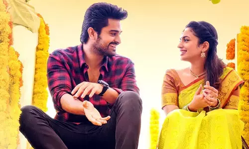 ఘనంగా జరిగిన ‘ఫలానా అబ్బాయి ఫలానా అమ్మాయి’ ప్రీ రిలీజ్ ఈవెంట్