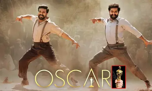 నాటు నాటుకు ఆస్కార్ : తెలంగాణ యాసకు పట్టాభిషేకం