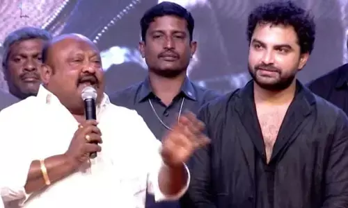 ‘దాస్ కా ధమ్కీ’ ట్రైలర్‌ రిలీజ్ చేసిన మంత్రి గంగుల కమలాకర్
