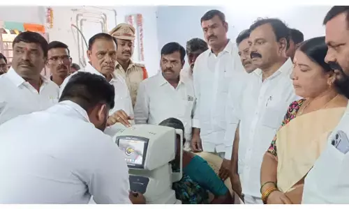 ప్రభుత్వ పథకాలను సద్వినియోగం చేసుకోవాలి: ఎమ్మెల్యే మదన్ రెడ్డి