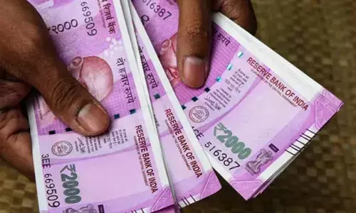రూ. 31.33 లక్షల కోట్లకు చలామణీలో ఉన్న నగదు!