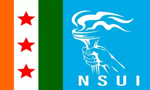 పేపర్ లీకేజీ ఘటన TSPSC నిర్లక్ష్యానికి నిదర్శనం: NSUI