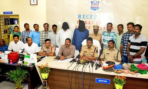 ఫేక్ డాక్టర్ ముసుగులో క్షుద్ర పూజలు.. ఇద్దరి అరెస్ట్