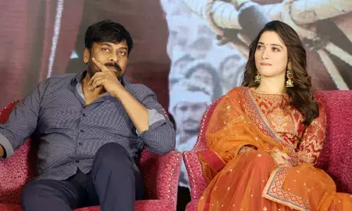 చిరంజీవికి షాక్.. భోళా శంకర్‌కు హ్యాండిచ్చిన మిల్కీ బ్యూటీ