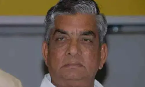 సీబీఐ మాజీ డైరెక్టర్ విజయరామారావు కన్నుమూత