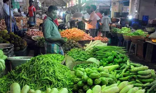 స్వల్పంగా తగ్గిన రిటైల్ ద్రవ్యోల్బణం!
