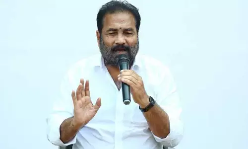 Mla Kotam Reddy: ప్రభుత్వం స్పందించకపోతే దీక్ష చేపడతా