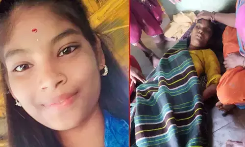 ఐస్ క్రీమ్ కొనివ్వలేదని బాలిక సూసైడ్