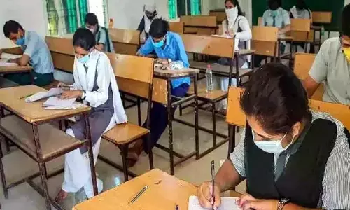 రేపటి నుంచి ఇంటర్ ఎగ్జామ్స్