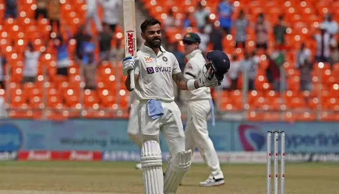 నా డిఫెన్స్ నా బలమైన పాయింట్: కోహ్లీ నా డిఫెన్స్ నా బలమైన పాయింట్: కోహ్లీ